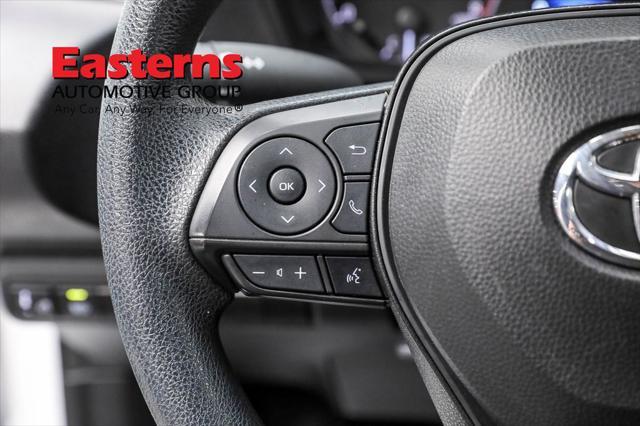 used 2024 Toyota Corolla car, priced at $21,950