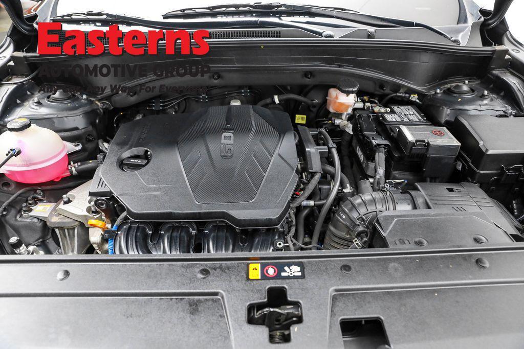 used 2023 Hyundai Santa Fe car, priced at $22,275