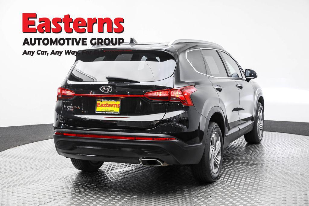 used 2023 Hyundai Santa Fe car, priced at $22,275