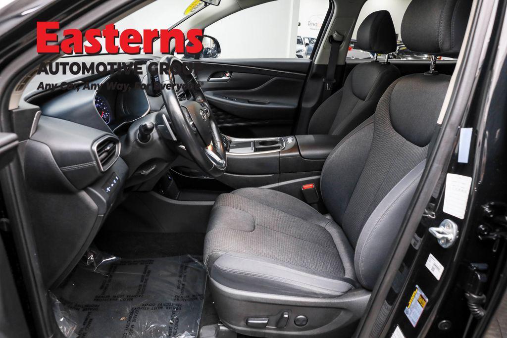 used 2023 Hyundai Santa Fe car, priced at $22,275