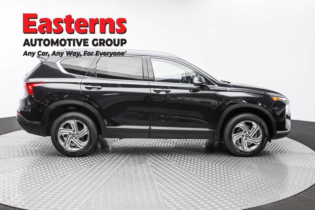 used 2023 Hyundai Santa Fe car, priced at $22,275