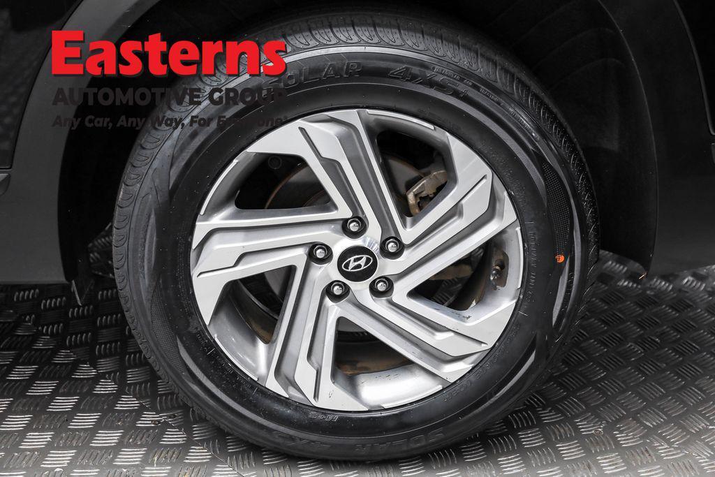 used 2023 Hyundai Santa Fe car, priced at $22,275