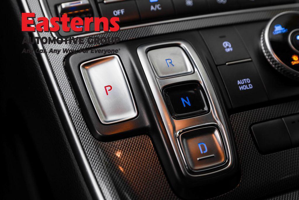 used 2023 Hyundai Santa Fe car, priced at $22,275