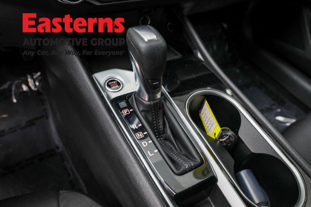 used 2024 Nissan Altima car, priced at $19,850