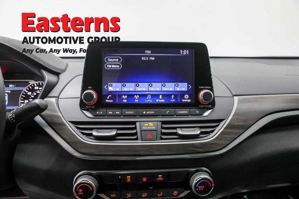 used 2024 Nissan Altima car, priced at $19,850