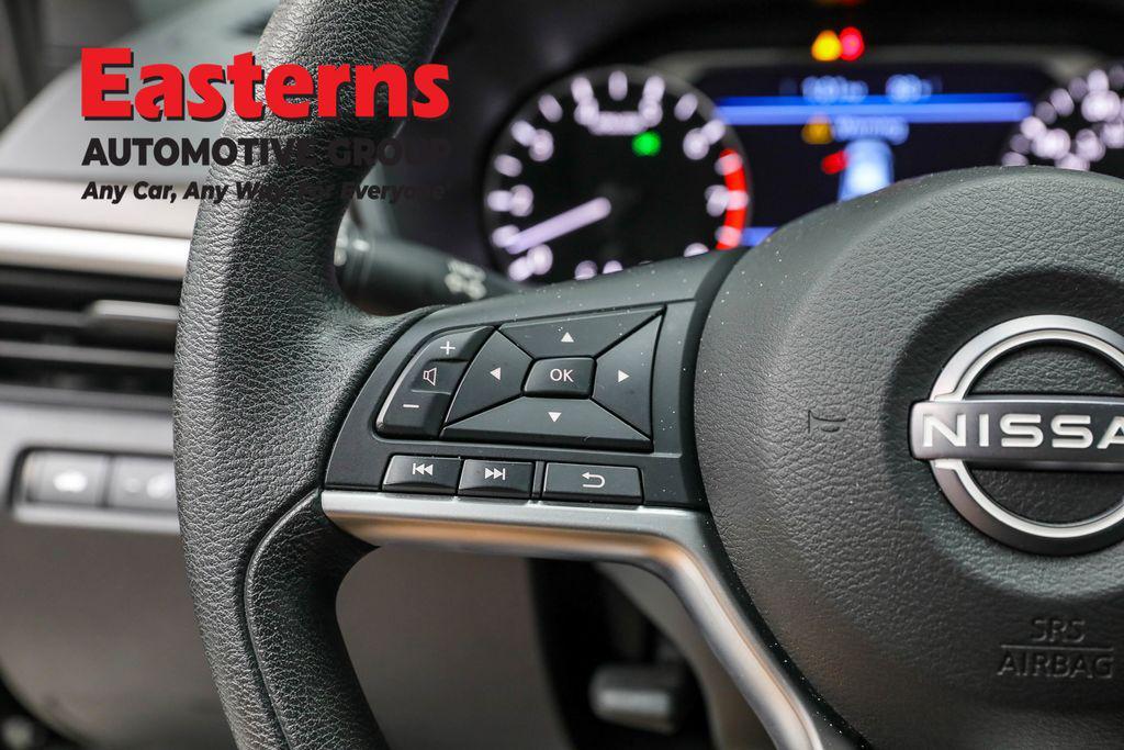 used 2024 Nissan Altima car, priced at $19,850
