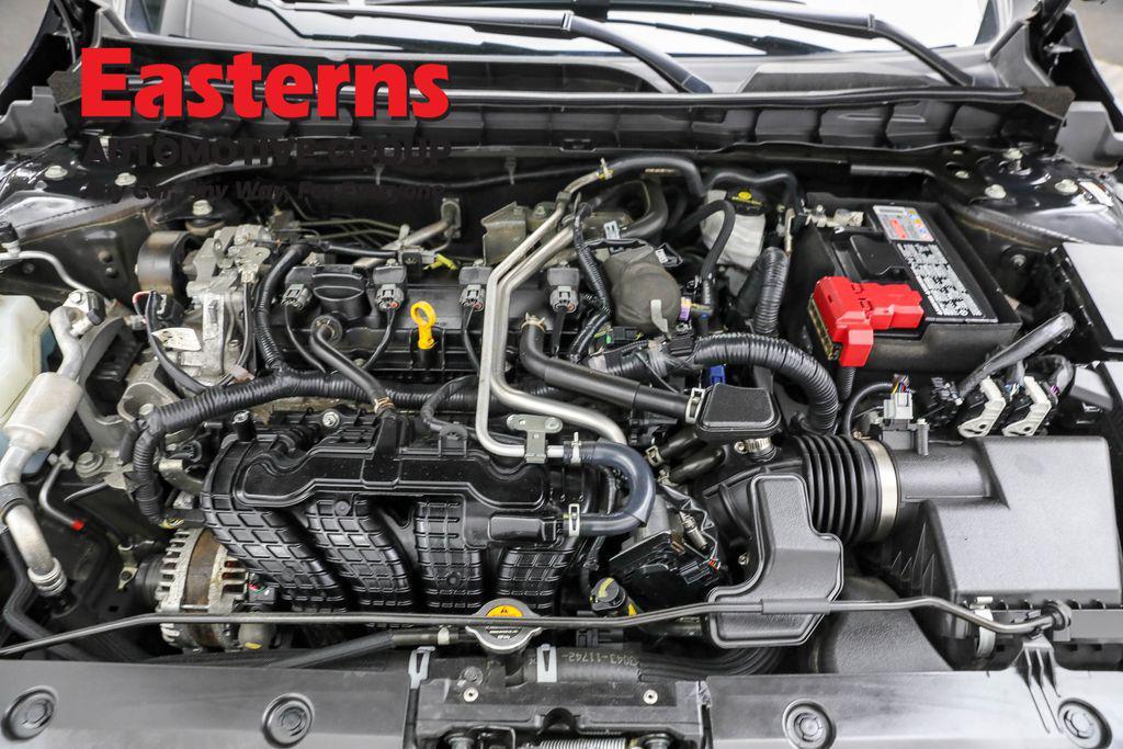 used 2024 Nissan Altima car, priced at $19,850