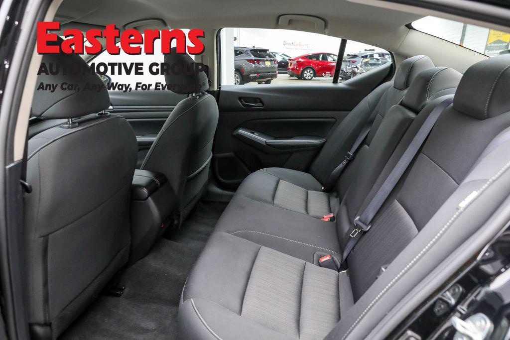 used 2024 Nissan Altima car, priced at $19,850