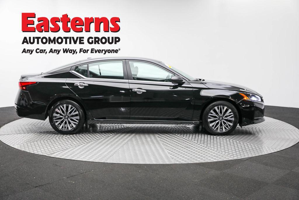 used 2024 Nissan Altima car, priced at $19,850