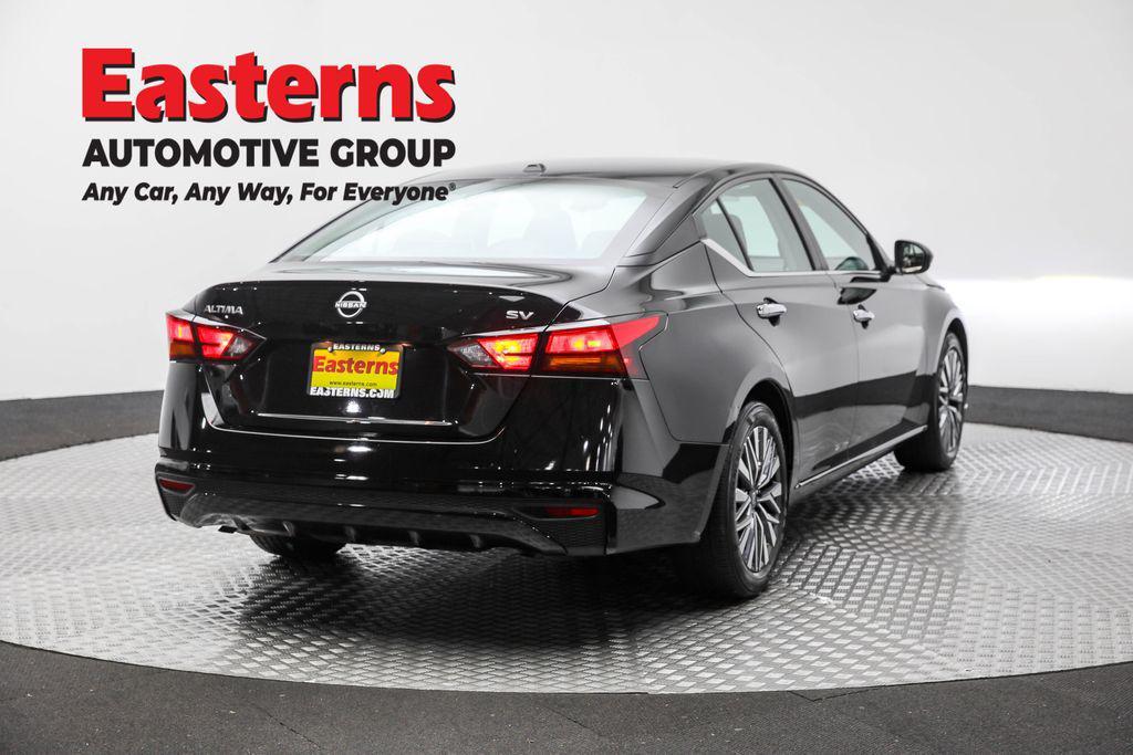 used 2024 Nissan Altima car, priced at $19,850