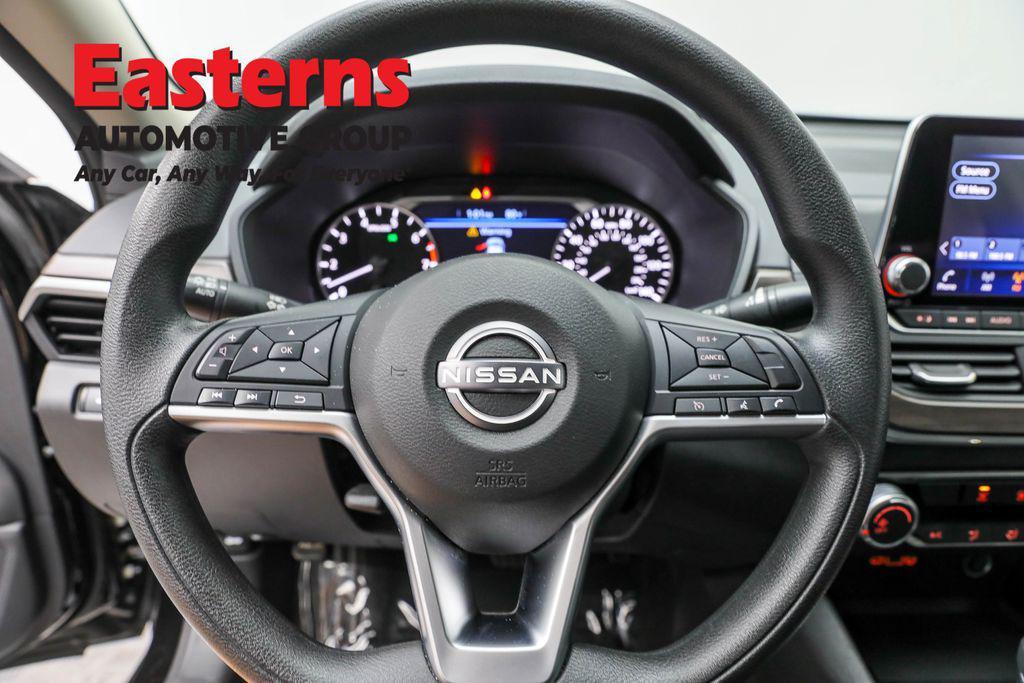 used 2024 Nissan Altima car, priced at $19,850