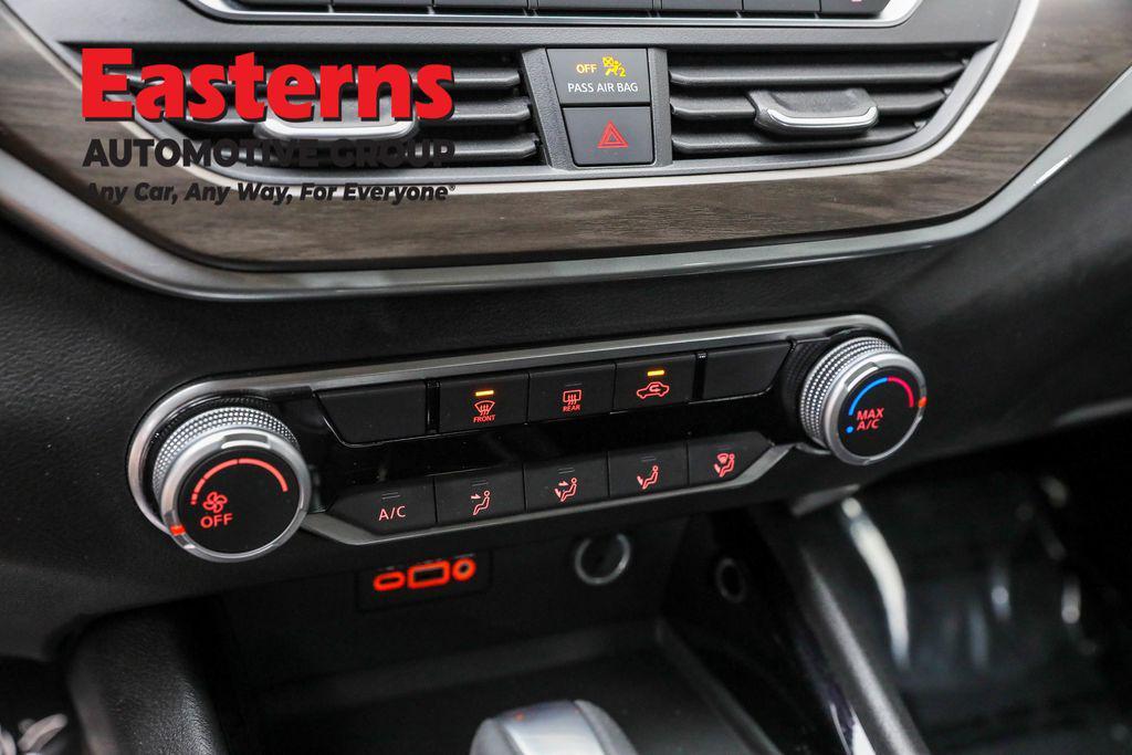 used 2024 Nissan Altima car, priced at $19,850