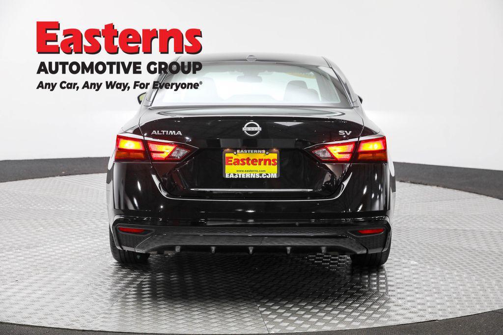 used 2024 Nissan Altima car, priced at $19,850