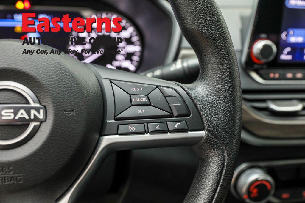 used 2024 Nissan Altima car, priced at $19,850