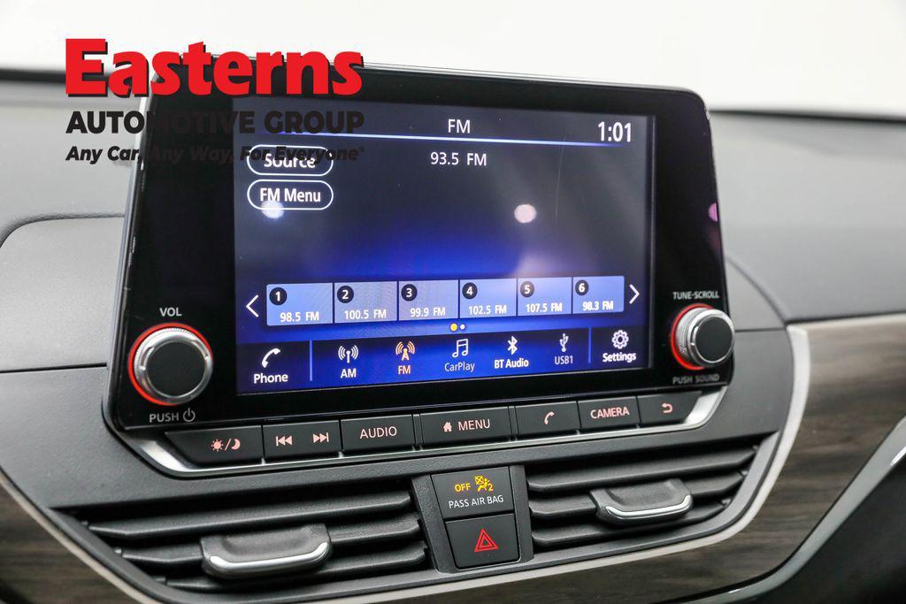 used 2024 Nissan Altima car, priced at $19,850