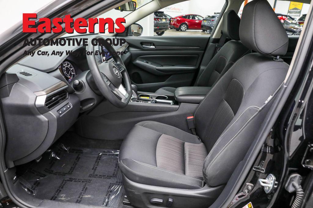 used 2024 Nissan Altima car, priced at $19,850