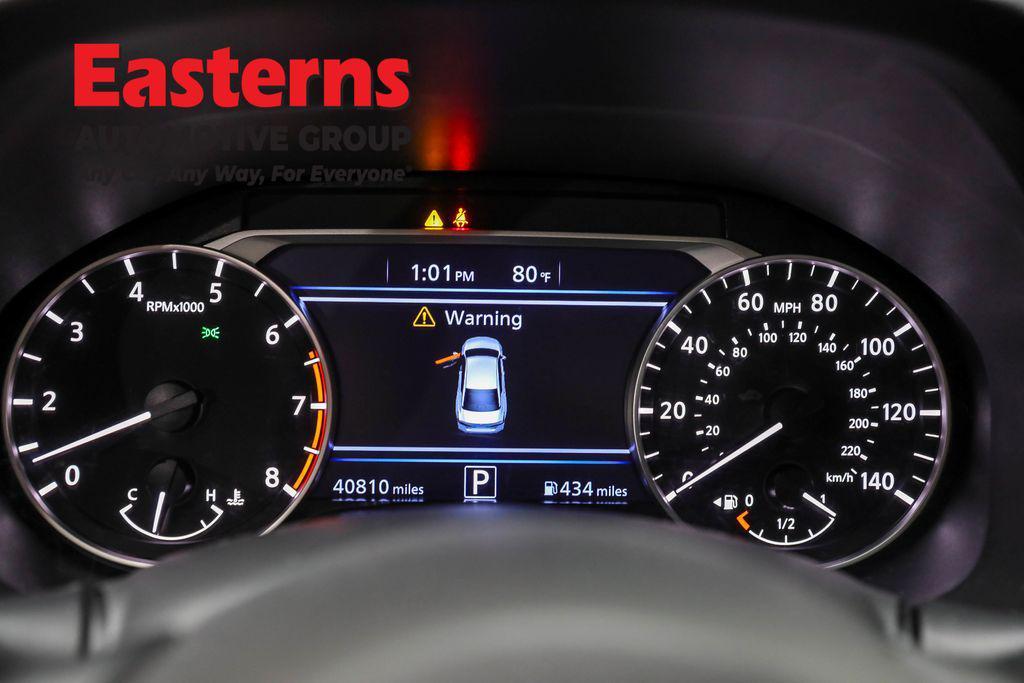 used 2024 Nissan Altima car, priced at $19,850