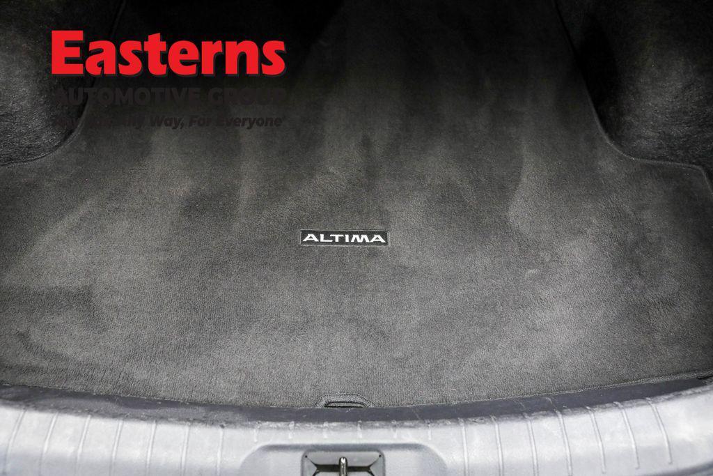 used 2024 Nissan Altima car, priced at $19,850