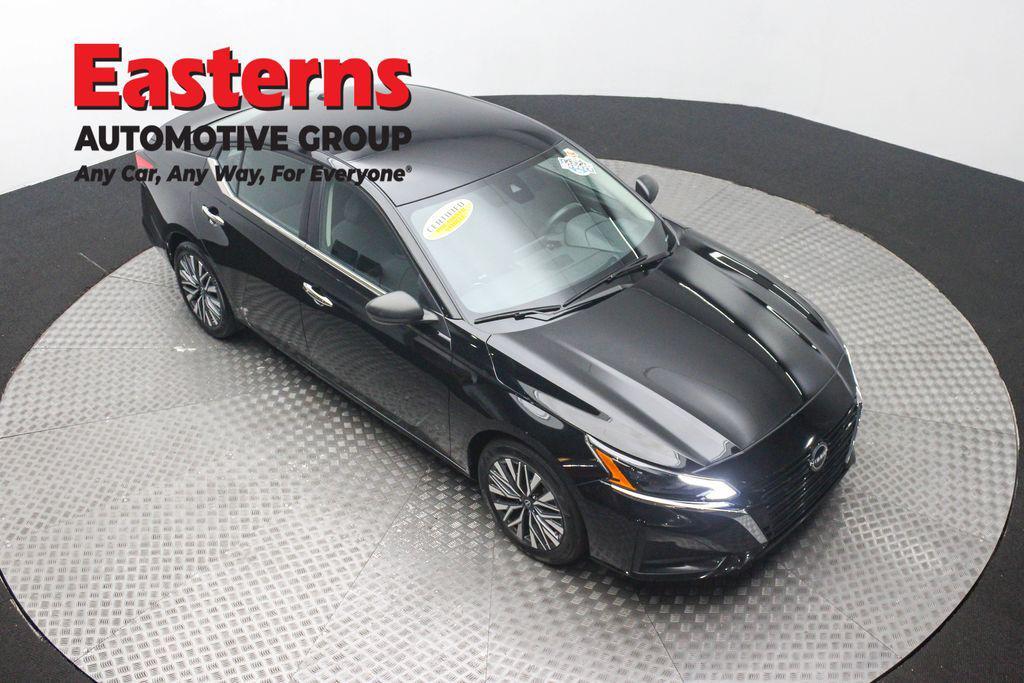 used 2024 Nissan Altima car, priced at $19,850