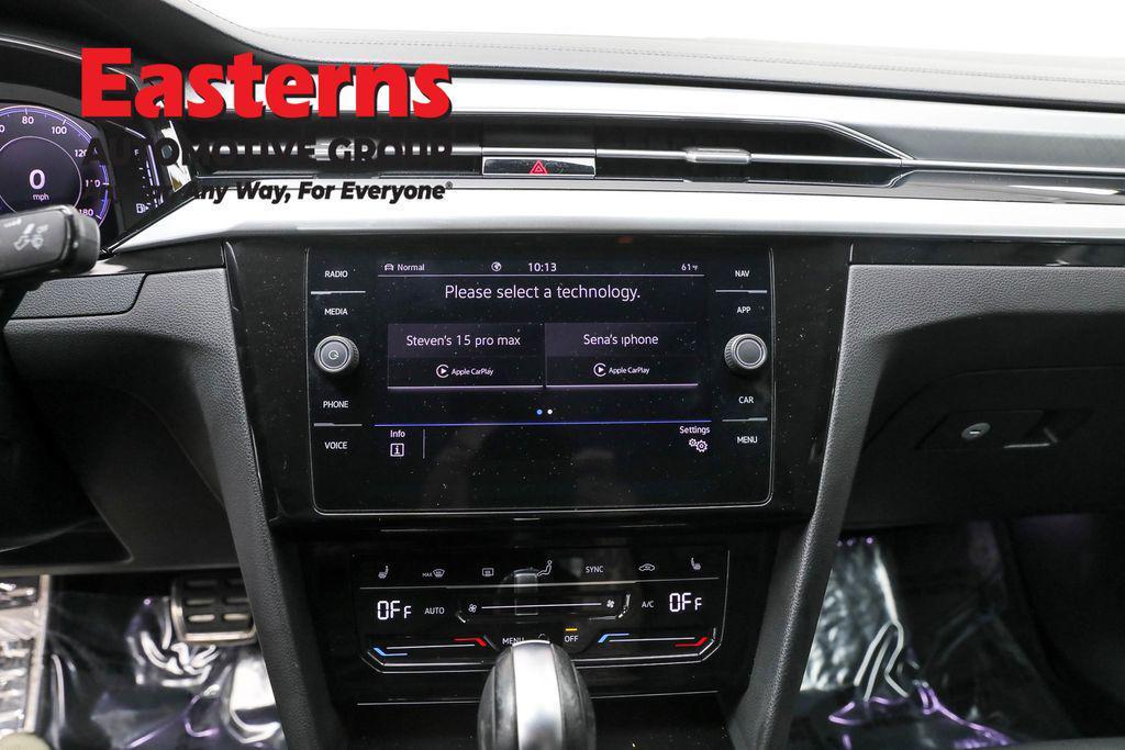 used 2021 Volkswagen Arteon car, priced at $19,490