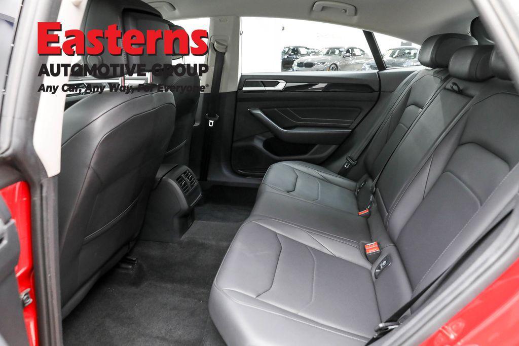 used 2021 Volkswagen Arteon car, priced at $19,490