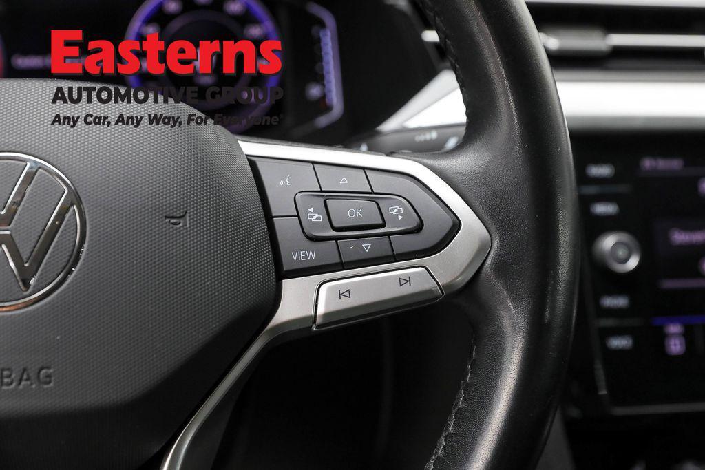 used 2021 Volkswagen Arteon car, priced at $19,490