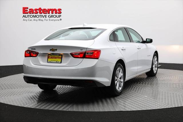 used 2023 Chevrolet Malibu car, priced at $18,950