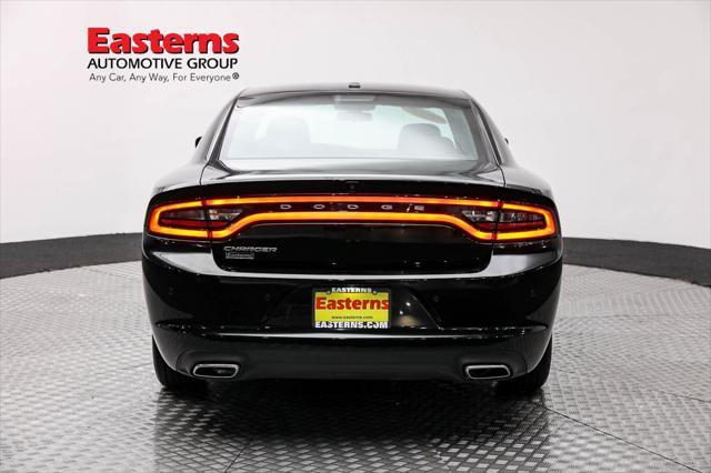 used 2022 Dodge Charger car, priced at $21,950