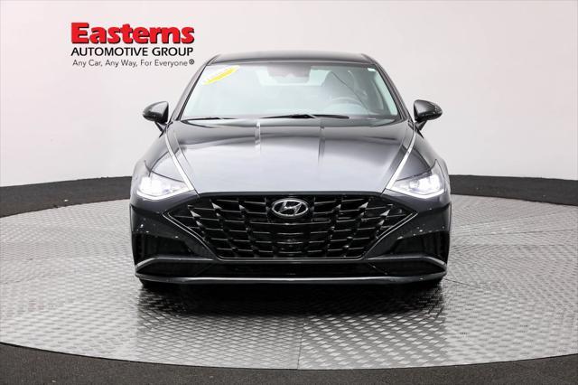 used 2023 Hyundai Sonata car, priced at $17,950