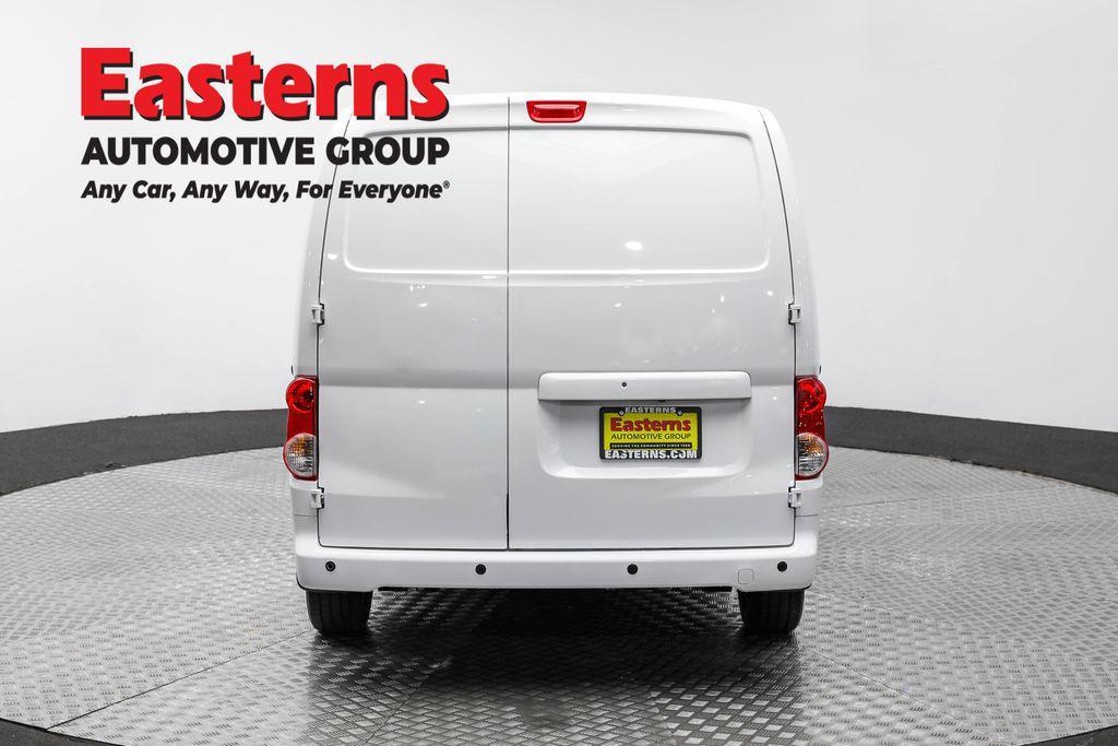 used 2021 Nissan NV200 car, priced at $12,850