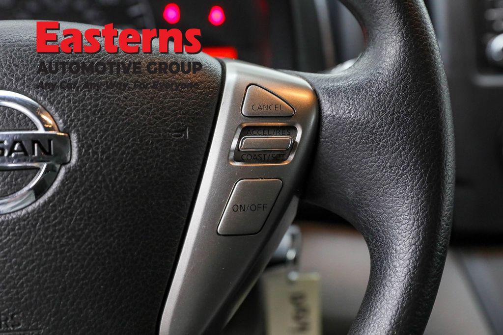 used 2021 Nissan NV200 car, priced at $12,850