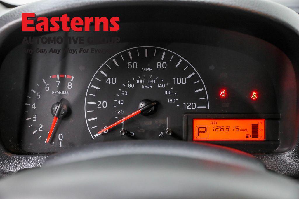 used 2021 Nissan NV200 car, priced at $12,850