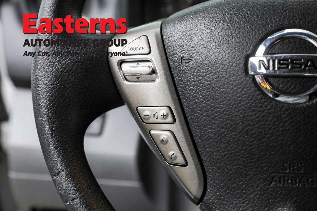 used 2021 Nissan NV200 car, priced at $12,850