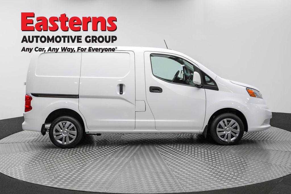 used 2021 Nissan NV200 car, priced at $12,850