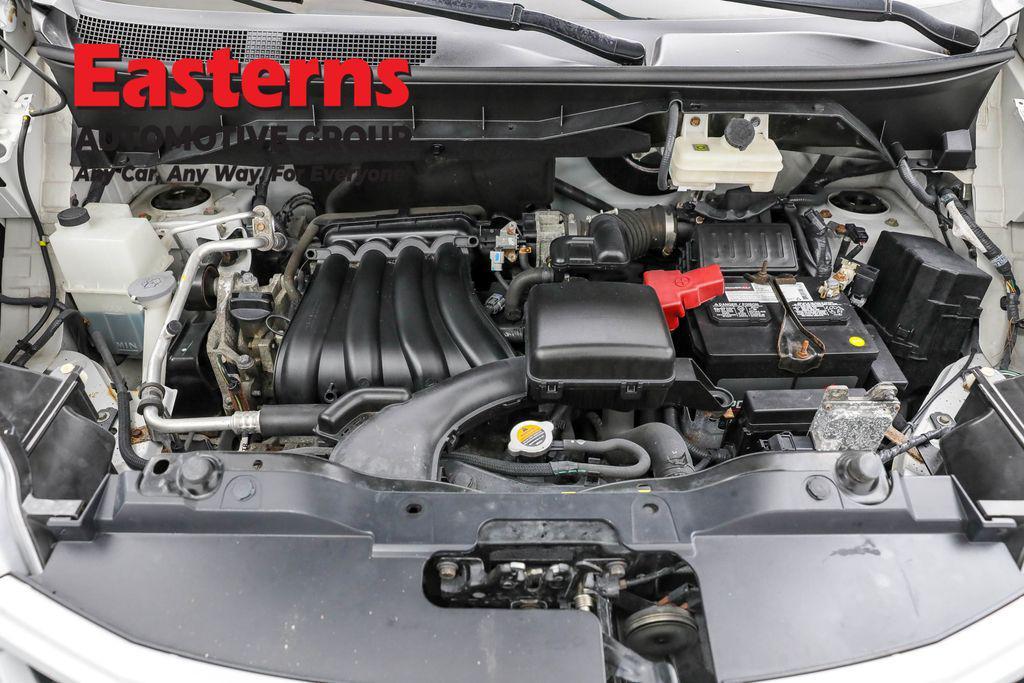 used 2021 Nissan NV200 car, priced at $12,850