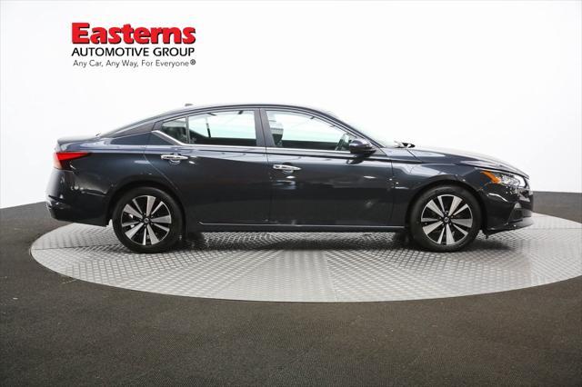 used 2022 Nissan Altima car, priced at $20,750