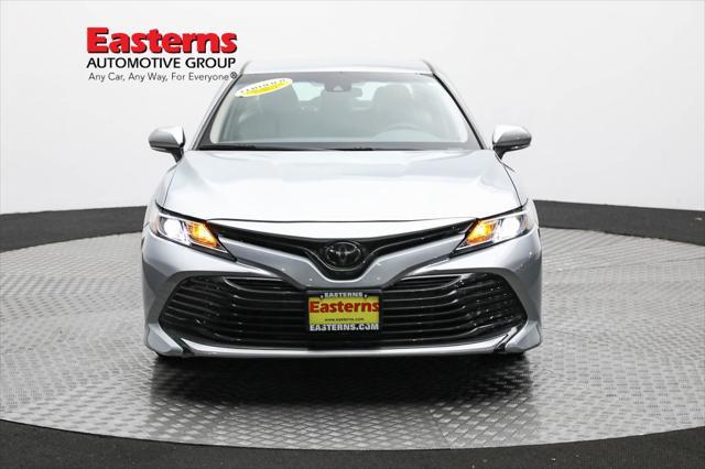 used 2020 Toyota Camry car, priced at $21,950