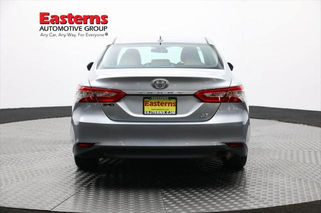 used 2020 Toyota Camry car, priced at $21,950