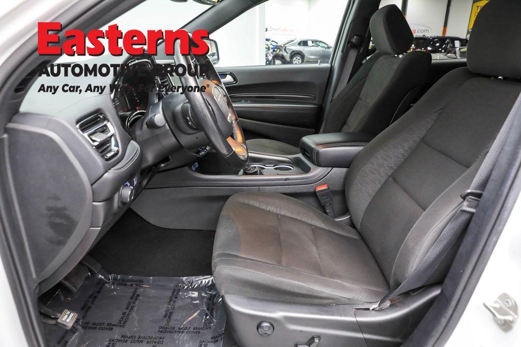 used 2023 Dodge Durango car, priced at $22,950
