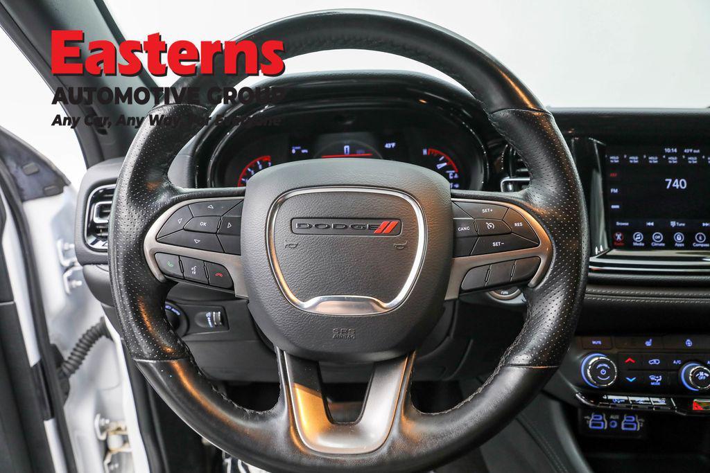 used 2023 Dodge Durango car, priced at $22,950