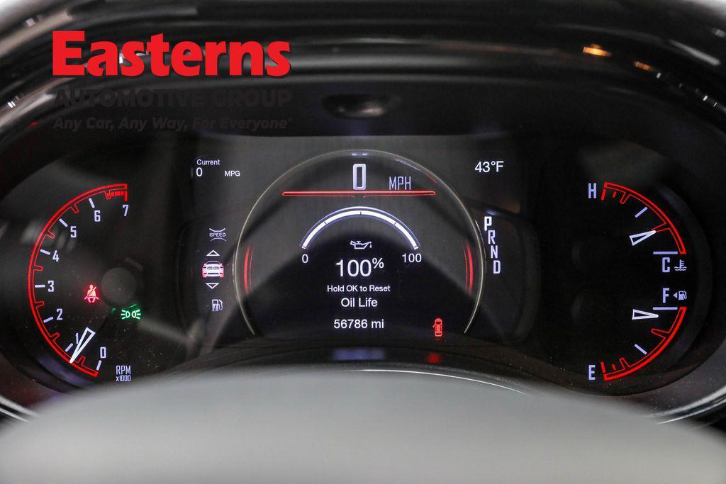 used 2023 Dodge Durango car, priced at $22,950