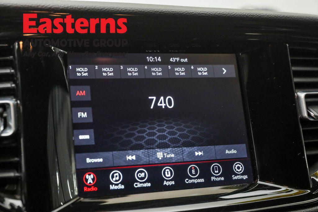 used 2023 Dodge Durango car, priced at $22,950