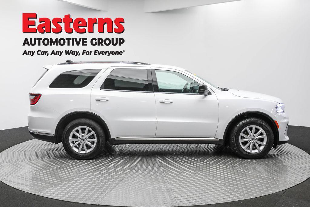used 2023 Dodge Durango car, priced at $22,950