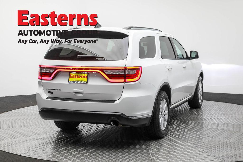 used 2023 Dodge Durango car, priced at $22,950
