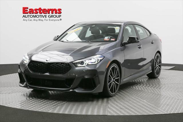 used 2021 BMW M235 Gran Coupe car, priced at $27,950