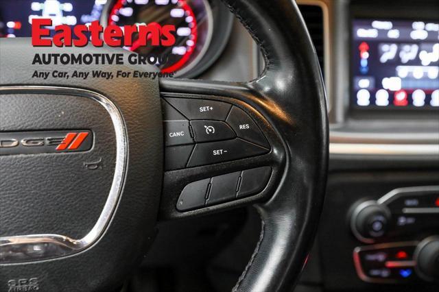 used 2022 Dodge Charger car, priced at $21,490