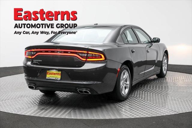 used 2022 Dodge Charger car, priced at $21,490