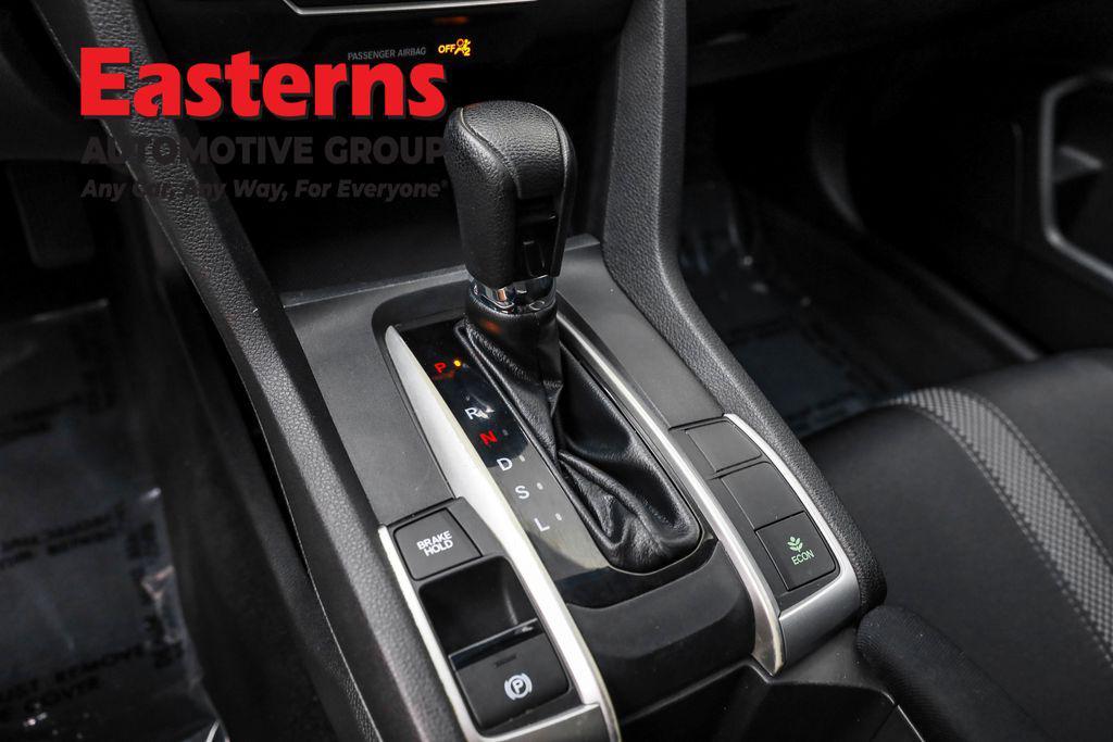 used 2020 Honda Civic car, priced at $18,490