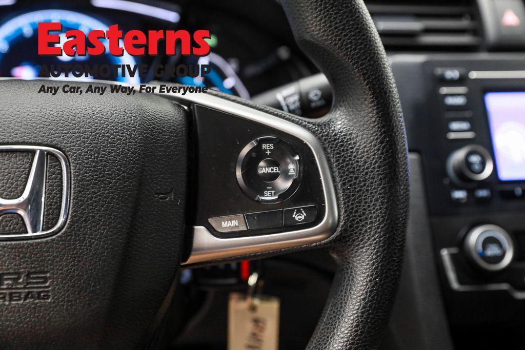 used 2020 Honda Civic car, priced at $18,490