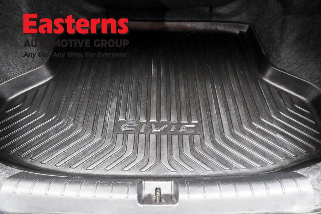 used 2020 Honda Civic car, priced at $18,490